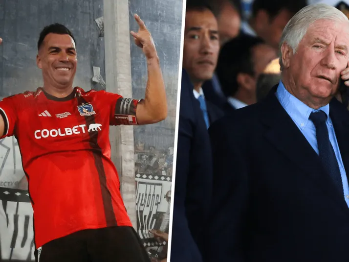 Paredes sale al paso de las durísimas críticas por apoyar a Ravinet: "Es un acto de buena fe"