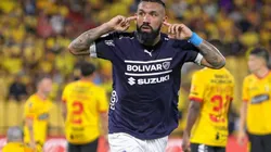 Ronnie aclaró la lesión que sufrió en Bolivia.