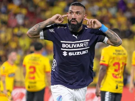 Ronnie sale en defensa del jugador que lo fracturó: "Fue una jugada de fútbol"