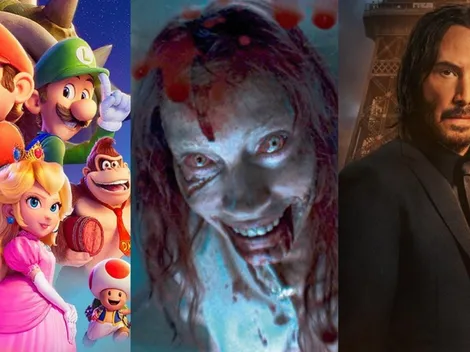 Revelan películas favoritas de los chilenos en el Día del Cine