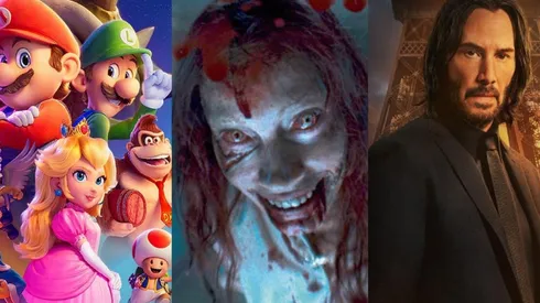 Tres de los títulos favoritos de los chilenos en el Día del Cine.