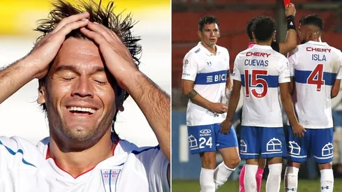 José Luis Villanueva le da con todo a la UC.