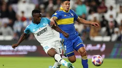 El partido se jugará en La Bombonera