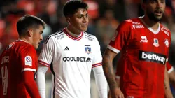 Los albos no lograron quedarse con los tres puntos para trepar en la tabla