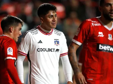 Tabla: Colo Colo iguala con Calera y no puede darle caza a la U