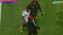 Marcos Bolados enciende las alarmas en Colo Colo