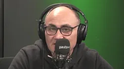 El comunicador se refirió a la sanción de los albos