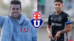 Diego Rivarola le da su bendición clasiquera a Lucas Assadi