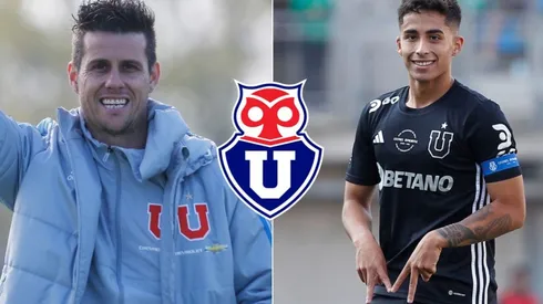 Diego Rivarola le da su bendición clasiquera a Lucas Assadi