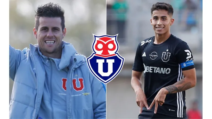 Diego Rivarola le da su bendición clasiquera a Lucas Assadi