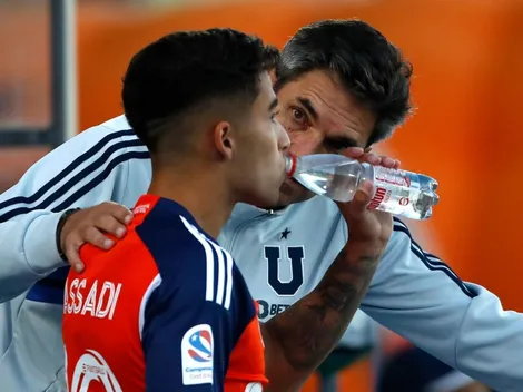 Assadi revela importante conversación con Pellegrino