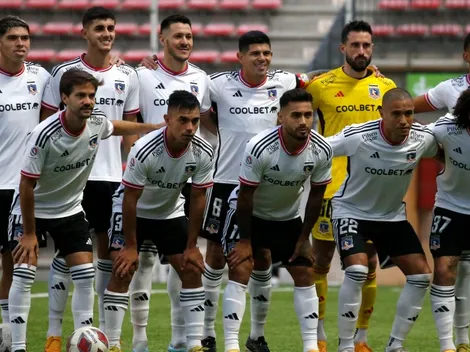 ¿Cuándo vuelve a jugar Colo Colo por el Campeonato Nacional?