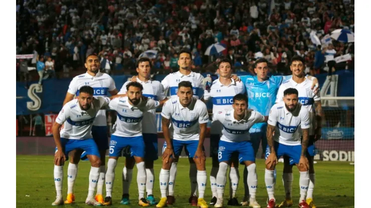 El drástico cambio que prepara Universidad Católica para enfrentar a la U como visita en el Campeonato Nacional