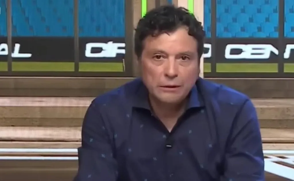 Marco Sotomayor se refiere a la vuelta de Emiliano Vecchio.