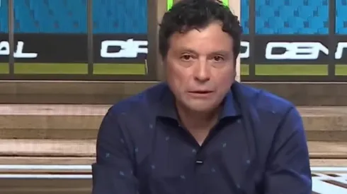 Marco Sotomayor se refiere a la vuelta de Emiliano Vecchio.