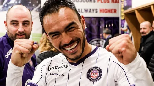 Suazo buscará su primer título en Europa