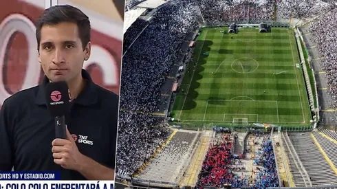 Arrieta reveló que la ANFP le revocó el castigo a Colo Colo sobre el Superclásico 2024.