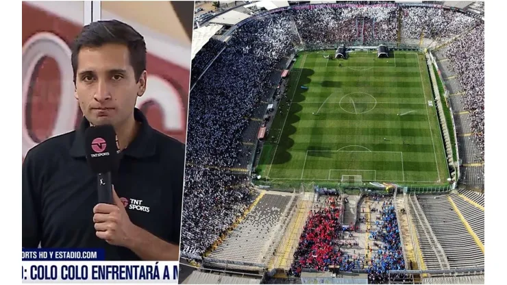 Arrieta reveló que la ANFP le revocó el castigo a Colo Colo sobre el Superclásico 2024.