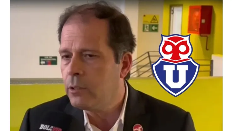 Lorca no ve a la U candidata incluso si vencen a la UC.