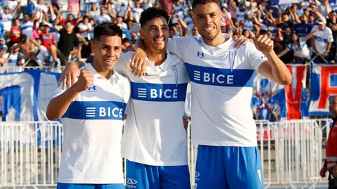 La sensible baja que tendrá la UC contra la U