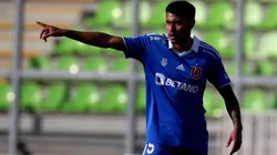 Ojeda habría sufrido una inflamación en el músculo isquiotibial.