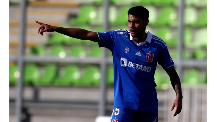 Ojeda habría sufrido una inflamación en el músculo isquiotibial.