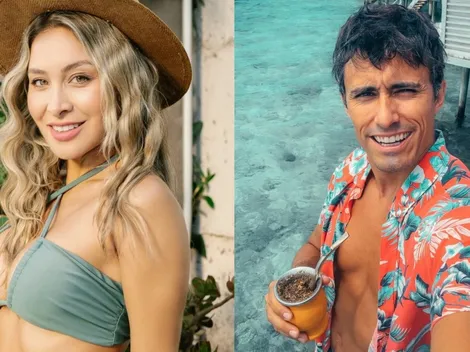 ¡Los pillaron! Sosa y Cox vivieron juntos romántico concierto