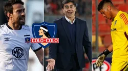 Jorge Valdivia le entró con todo a Gustavo Quinteros en Colo Colo