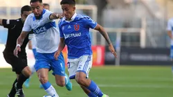 El partido se jugará en Concepción