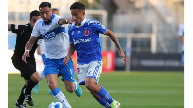El partido se jugará en Concepción