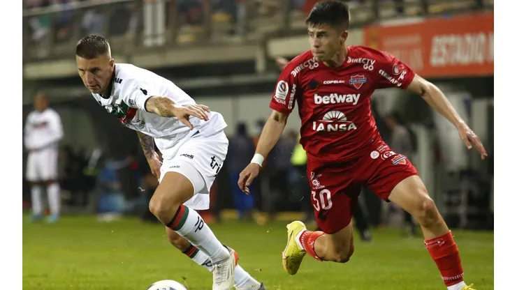 Ambos equipos vienen de perder en la fecha anterior