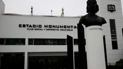 El CSD Colo Colo se querelló por hechos de violencia ocurridos en el duelo ante Monagas.