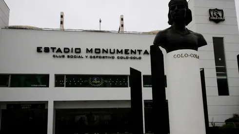 El CSD Colo Colo se querelló por hechos de violencia ocurridos en el duelo ante Monagas.