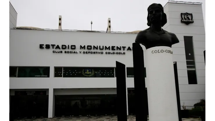 El CSD Colo Colo se querelló por hechos de violencia ocurridos en el duelo ante Monagas.