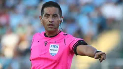 El histórico juez cree que Gilabert no es el indicado para el duelo entre azules y cruzados