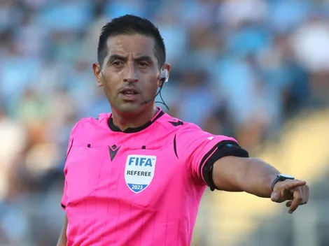 Ex árbitro del fútbol chileno critica la designación de Gilabert para el Clásico Universitario