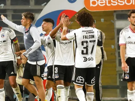 Los citados de Colo Colo para enfrentar a Unión La Calera