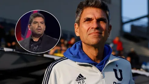 Ugarte alzó la voz sobre el Clásico Universitario.