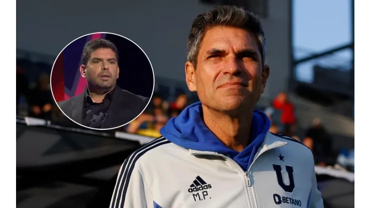 Ugarte alzó la voz sobre el Clásico Universitario.