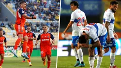 La U y la UC animarán uno de los partidos más importantes de la fecha 12 del Torneo Nacional.