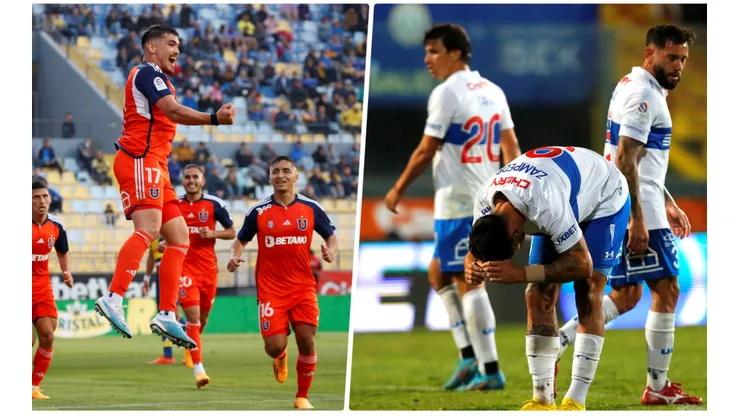 La U y la UC animarán uno de los partidos más importantes de la fecha 12 del Torneo Nacional.