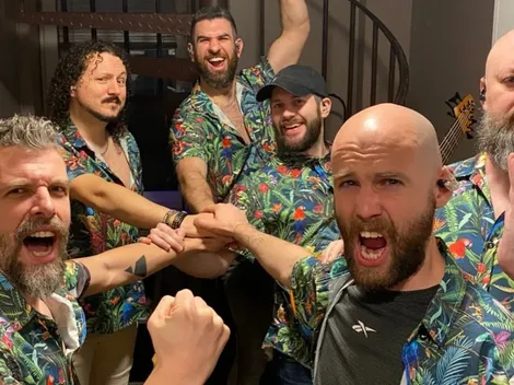 ¡Haken viene a Chile!