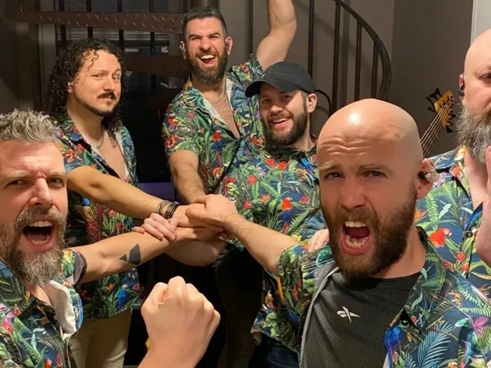 ¡Haken viene a Chile!