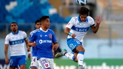 Lucas Assadi estará en el partido de la U ante la UC en Concepción