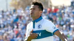 El ex ariete de la UC tiene confianza en que el equipo de Holan se quede con clásico ante la U