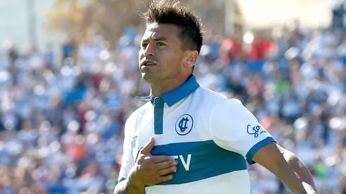 El ex ariete de la UC tiene confianza en que el equipo de Holan se quede con clásico ante la U