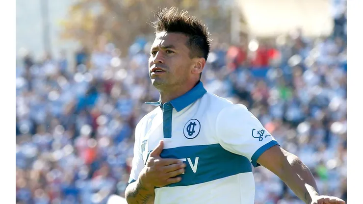 El ex ariete de la UC tiene confianza en que el equipo de Holan se quede con clásico ante la U