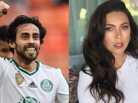 Valdivia envía nuevo mensaje romántico a Daniela Aránguiz