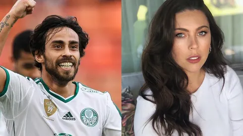 Jorge Valdivia y Daniela Aránguiz.