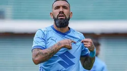 Ronnie Fernández esperó una oportunidad en la Selección Chilena mientras estaba en Bolívar.